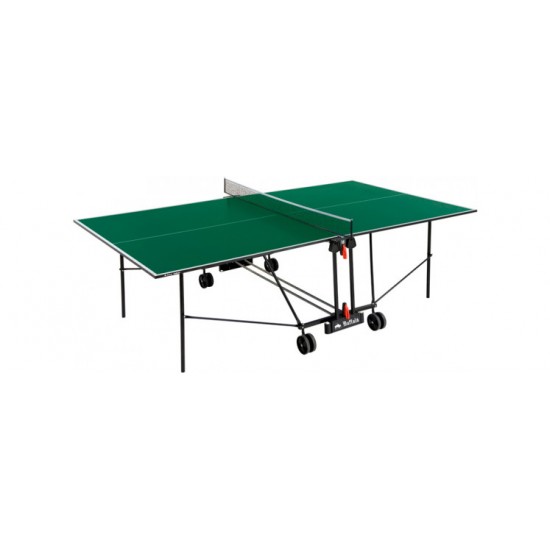 Buffalo Basic Indoor Tafeltennistafel groen