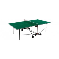 Buffalo tafeltennistafel Indoor Basic Top groen