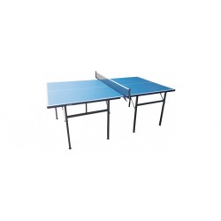 Buffalo tafeltennistafel indoor 75% blauw