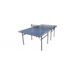 Buffalo tafeltennistafel outdoor 75% blauw