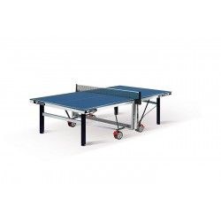 Cornilleau Competition 540 ITTF Indoor Tafeltennistafel blauw