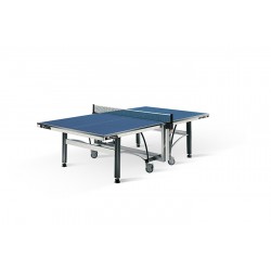 Cornilleau Competition 640 ITTF Indoor Tafeltennistafel blauw