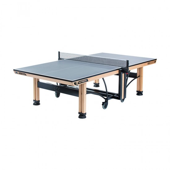 Cornilleau Competition 850 Wood ITTF Tafeltennistafel grijs