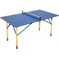 Cornilleau Hobby Mini Indoor Tafeltennistafel blauw